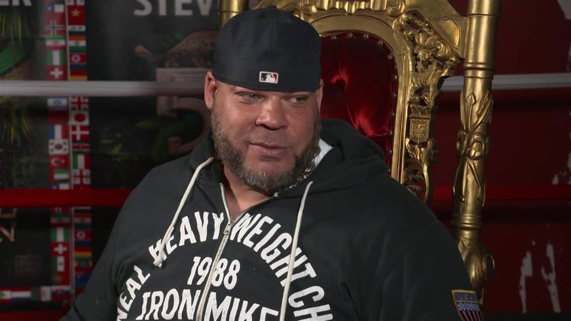 Nuff Said with Tyrus: Season , Episode ,