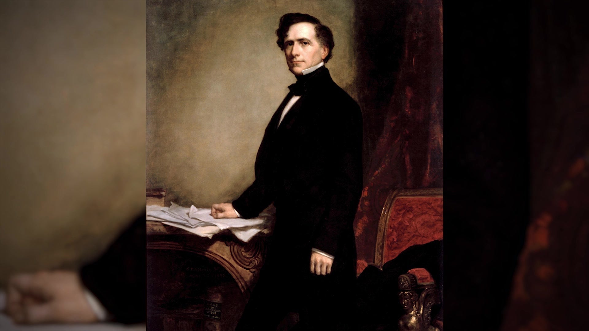 American Presidents Season 1 Episode 14 Franklin Pierce Watch Online Fox Nation 3632