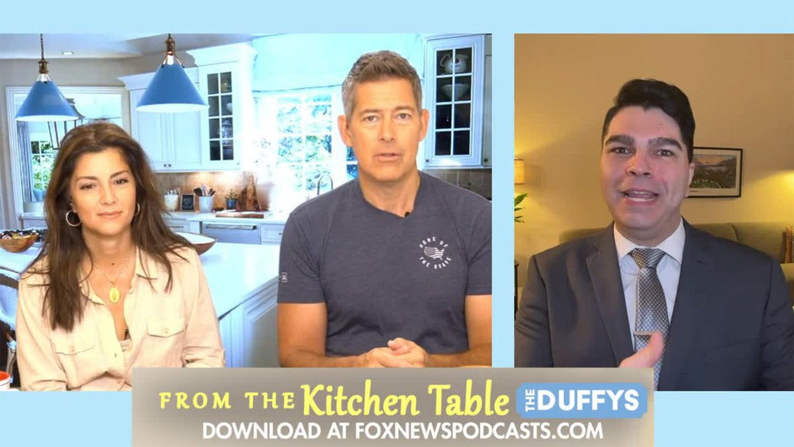 From the Kitchen Table: The Duffys: Season 3, Episode 98,
