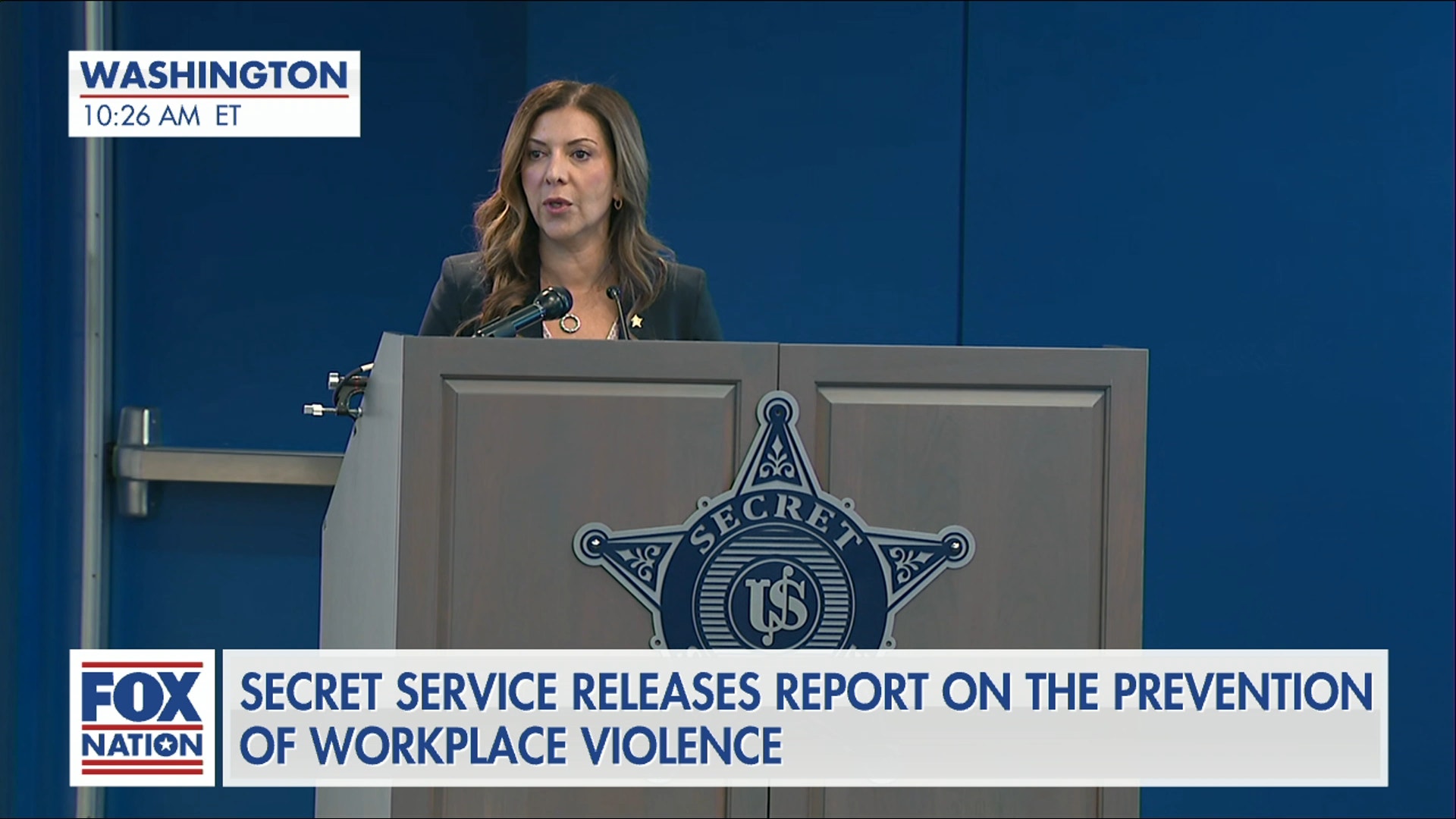U.S. Secret Service: Preventing Targeted Violence: Season 1, Episode 4 ...