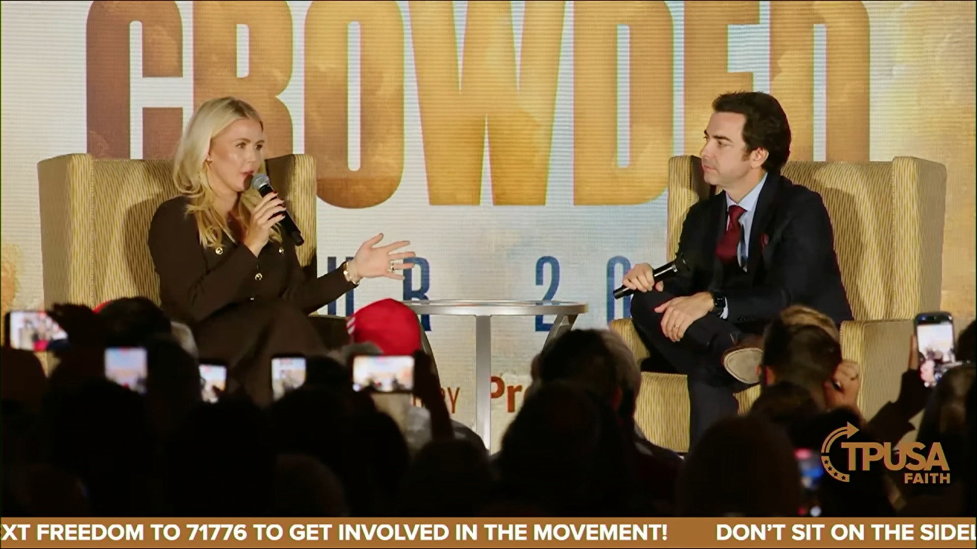 TPUSA Make Heaven Crowded Tour: Season 1, Episode 22, 