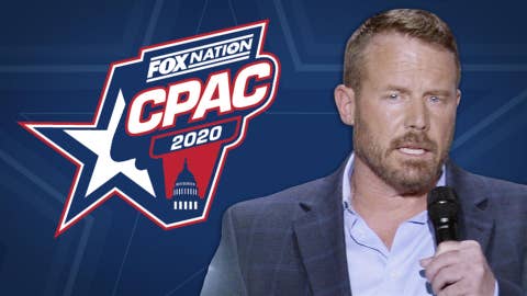 Fox Nation CPAC 2020 S1 E2 Mark Geist 2020-02-26
