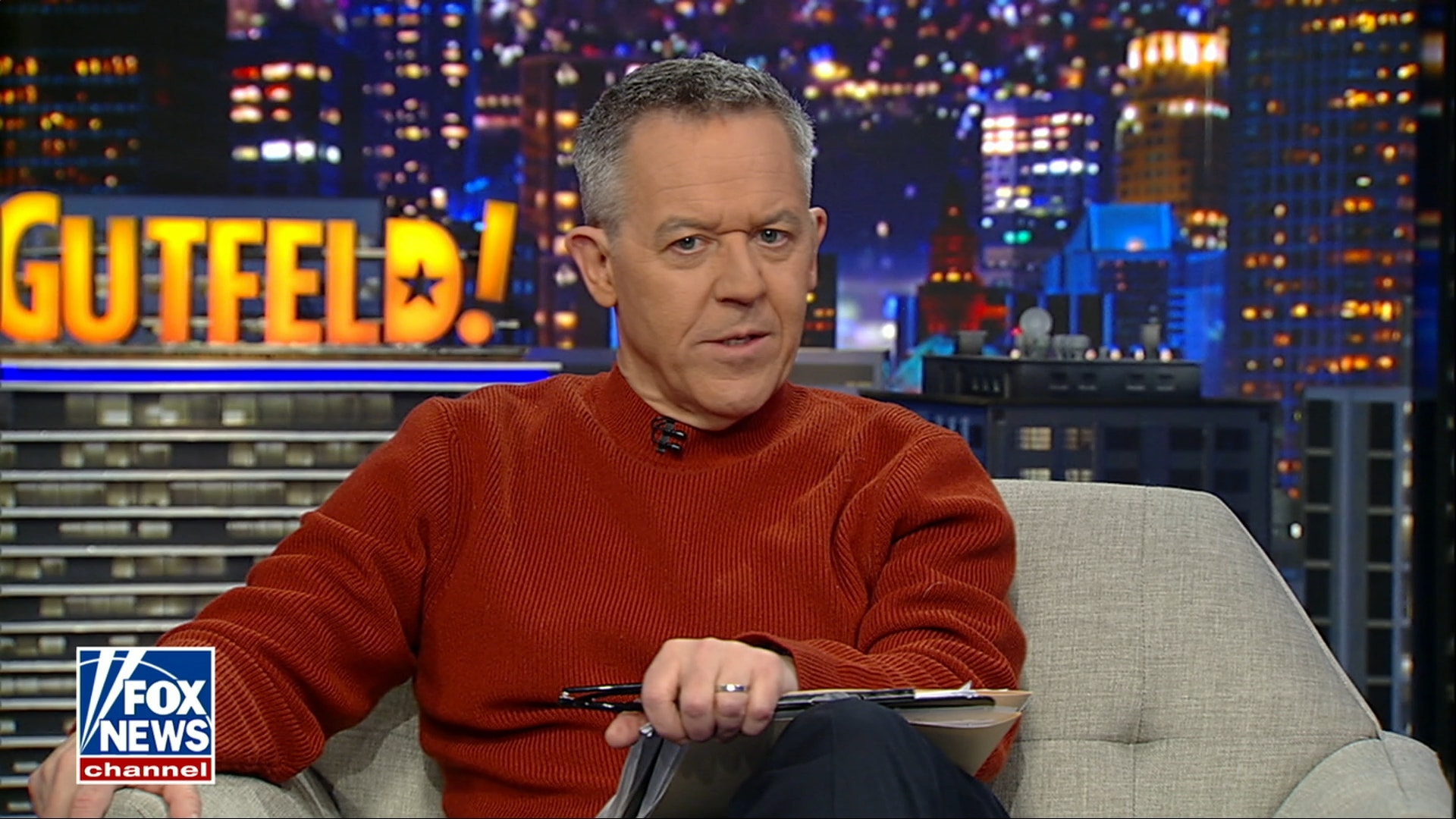 Watch 'Gutfeld!: Rewind' Online | Stream Fox Nation