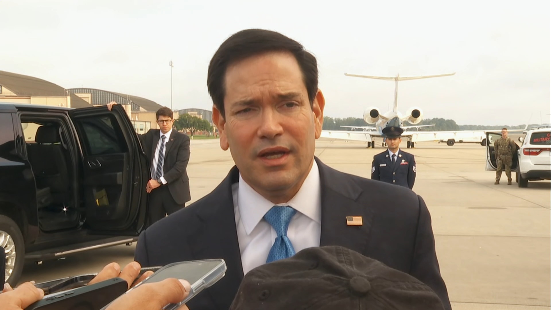 Secretary of State Rubio Remarks Live: Season 2, Episode 49, 