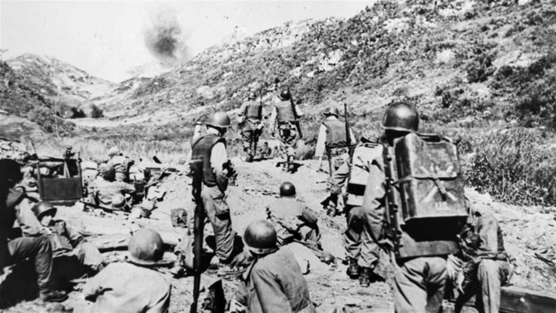 War Stories with Oliver North: Season 3, Episode 3, "The Hill Battles of Korea" Watch Online