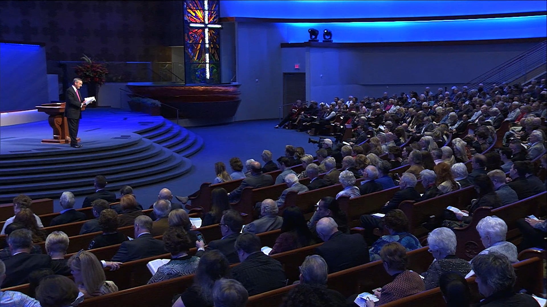 Live with Robert Jeffress and First Baptist Dallas: Season 4, Episode ...