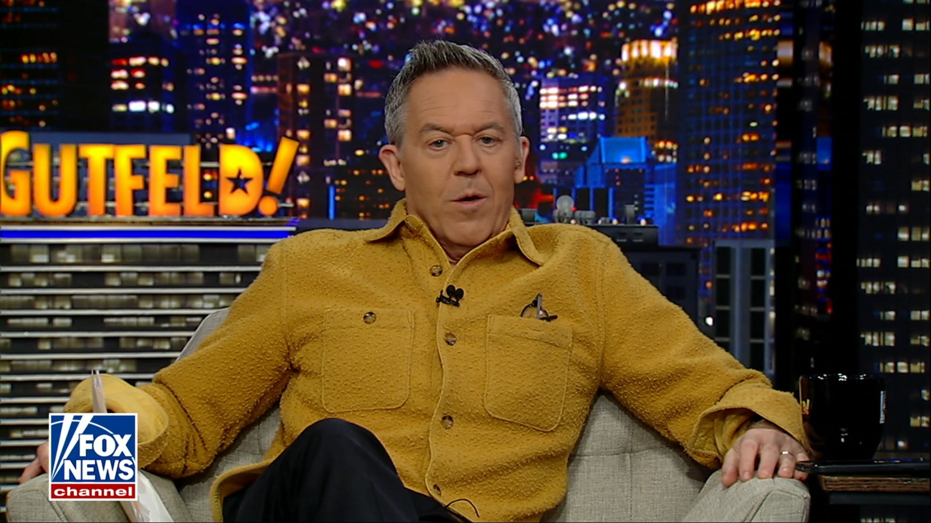 Gutfeld! Rewind Season 2024, Episode 164, "Friday, October 25" Watch