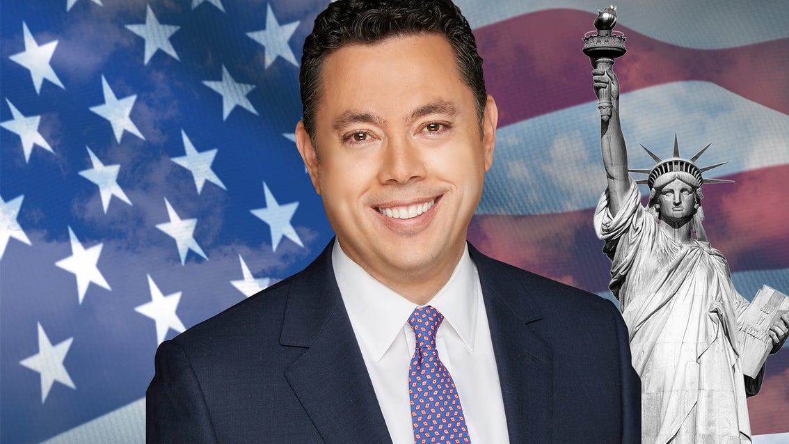 Congressman Jason Jason in the House: The Jason Chaffetz Podcast: Season 3, Episode 41 ...