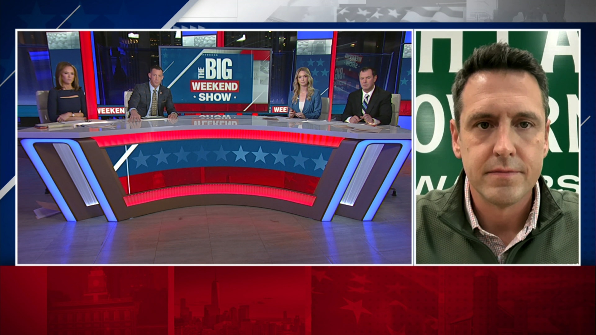 2026 Midterm Interviews: Season 1, Episode 5, 