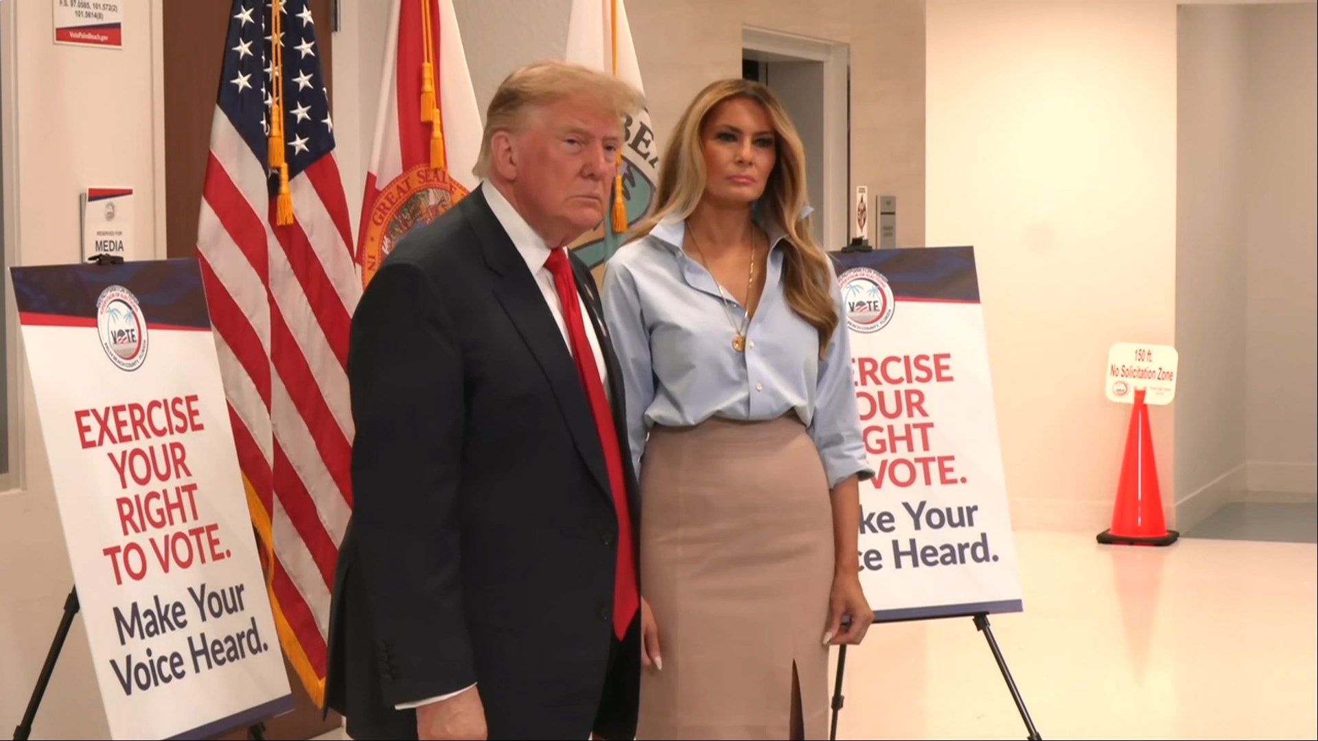 President Donald Trump Remarks: Season 2, Episode 346, 
