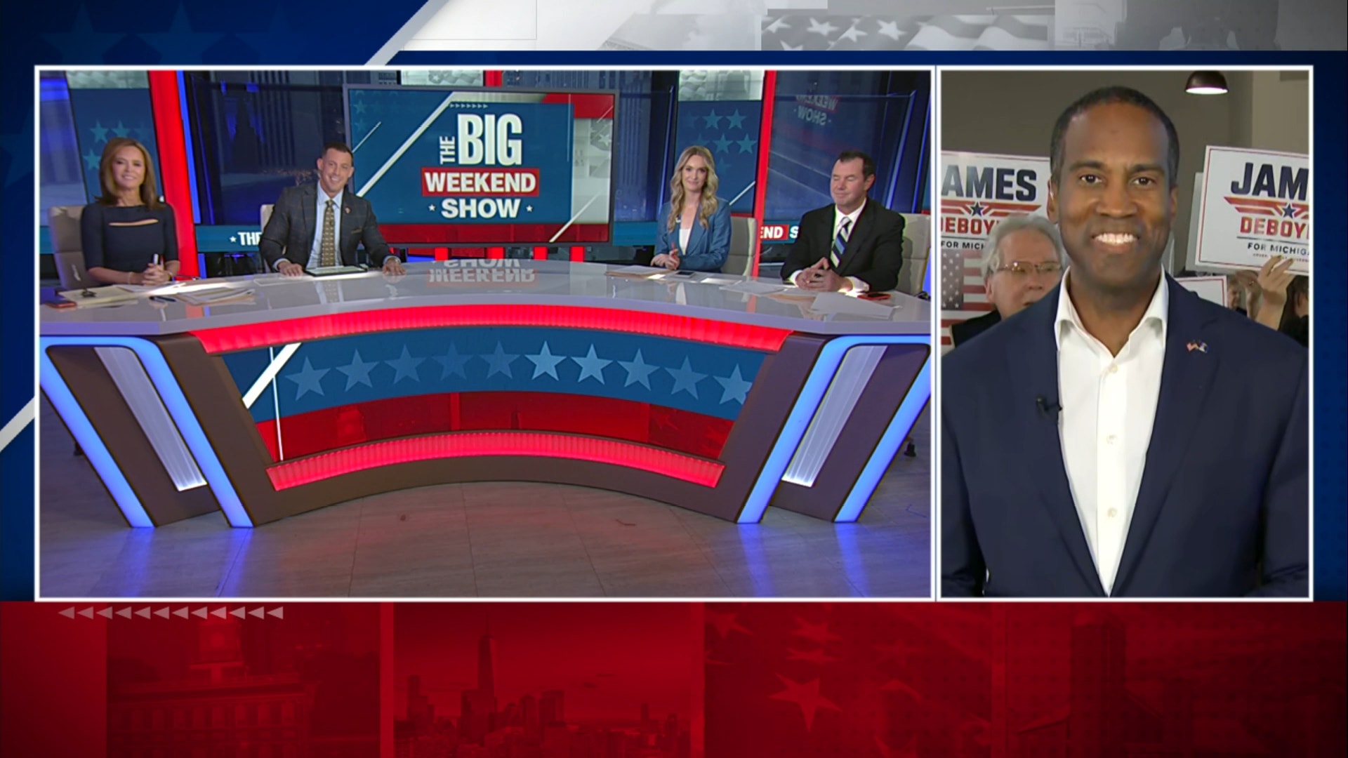 2026 Midterm Interviews: Season 1, Episode 29, 