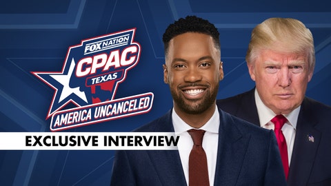 CPAC Texas All Access Live! S1 E3 Lawrence Jones Exclusive Interview 2021-07-12