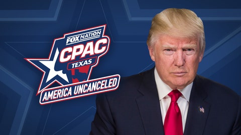 Fox Nation CPAC Texas 2021 S1 E24 President Donald Trump 2021-07-12