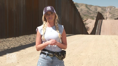 No Interruption with Tomi Lahren S1 E46 Back to the Border: Part 1 2021-04-14