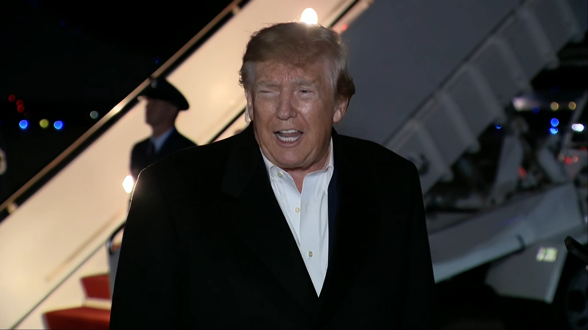 President Donald Trump Remarks: Season 2, Episode 351, 