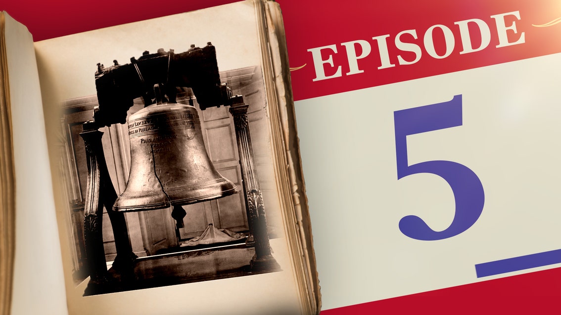 The Bell Scriptures 100 Bible Verses That Made America: Season 1, Episode 5,
