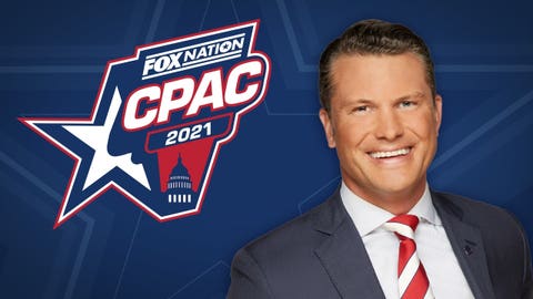 Fox Nation CPAC Orlando 2021 S1 E30 CPAC Orlando 2021: Remarks by Pete Hegseth 2021-02-27