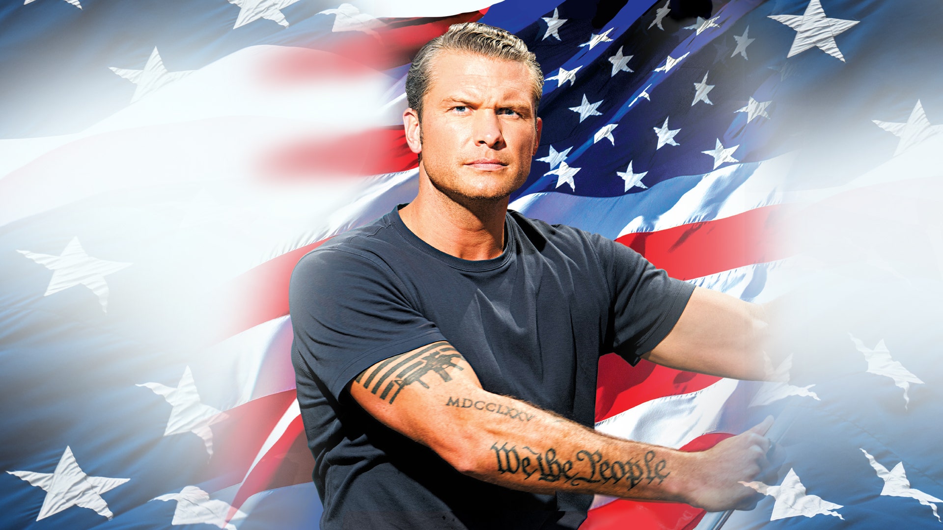 Fox Nation Presents Friday Night Live With Pete Hegseth Season