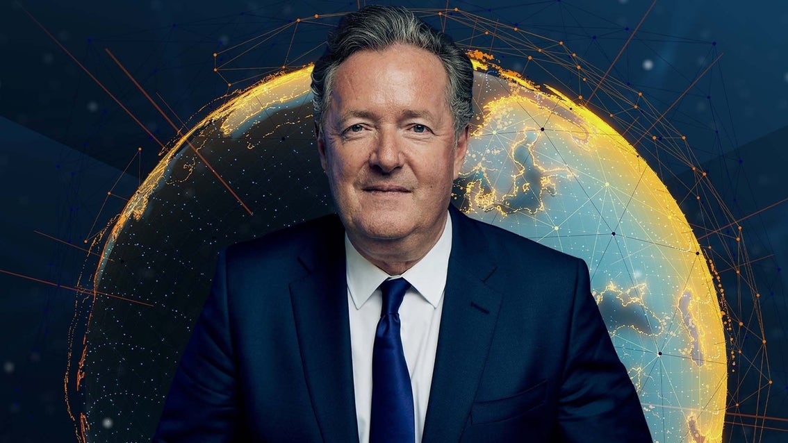 Week 86 Piers Morgan Uncensored: Season 3, Episode 12,