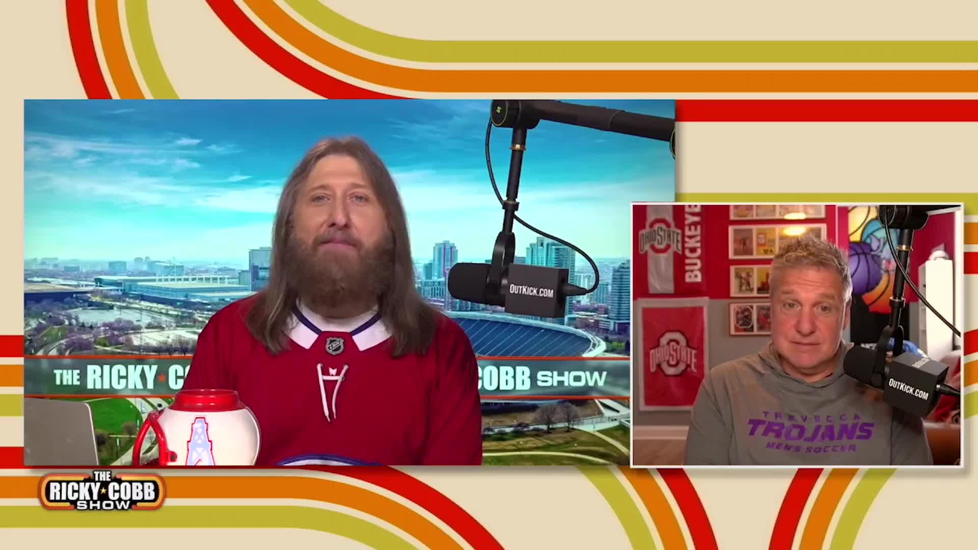 The Ricky Cobb Show Season 2, Episode 2, "Allstate's Bud Light Moment