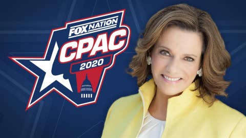 Fox Nation CPAC 2020 S1 E6 KT McFarland 2020-02-27