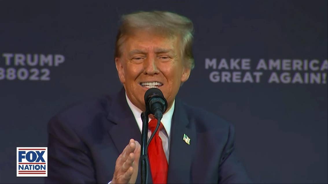 Trump Rochester Nh Donald Trump: Democracy 2024: Season 1, Episode 62,