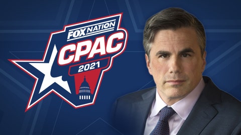Fox Nation CPAC Orlando 2021 S1 E46 CPAC Orlando 2021: Remarks by Tom Fitton 2021-02-28