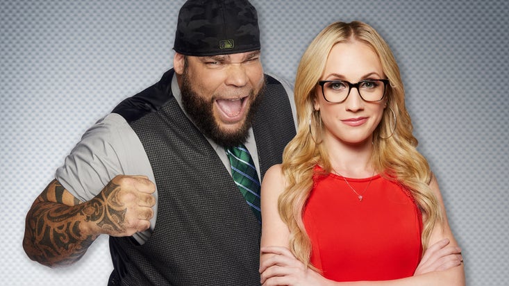 Watch Tyrus and Timpf Podcast | Fox Nation