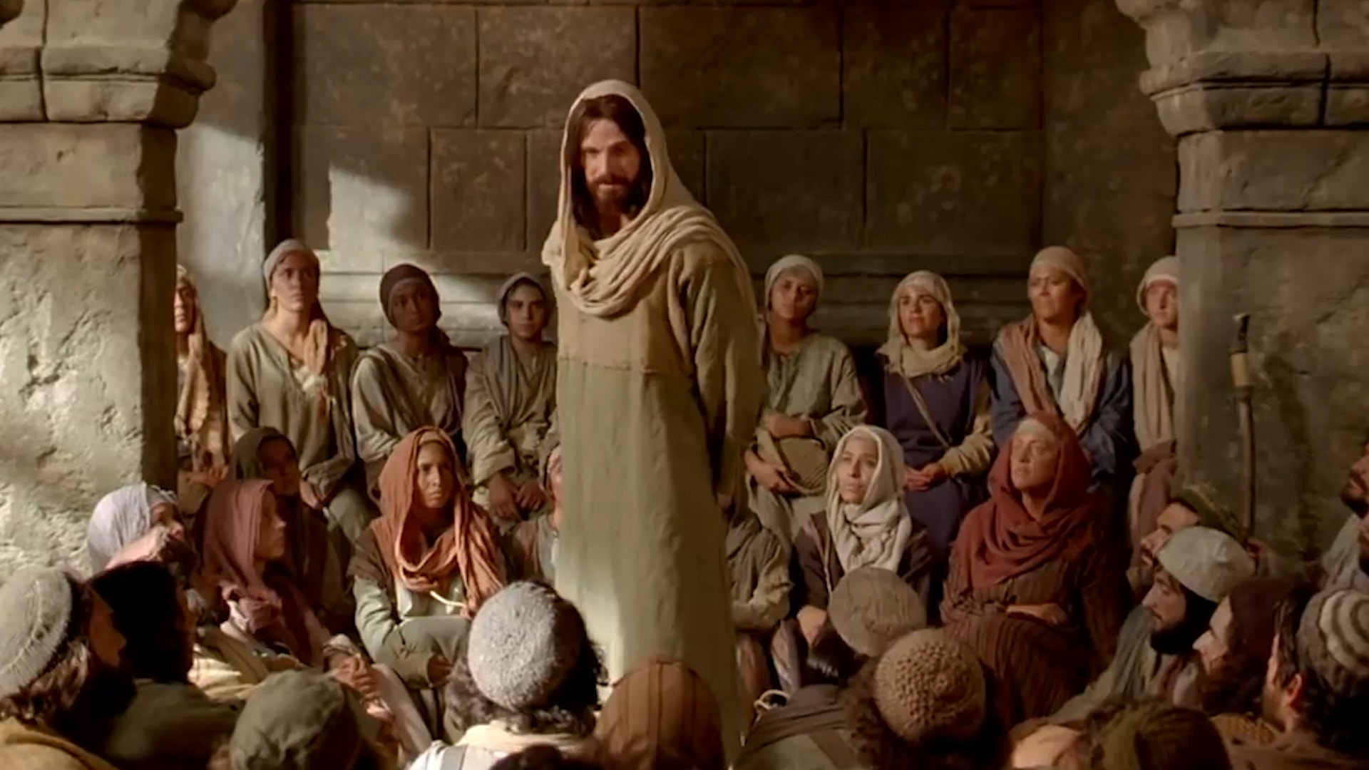 Watch The Life of Jesus Online | Stream Fox Nation