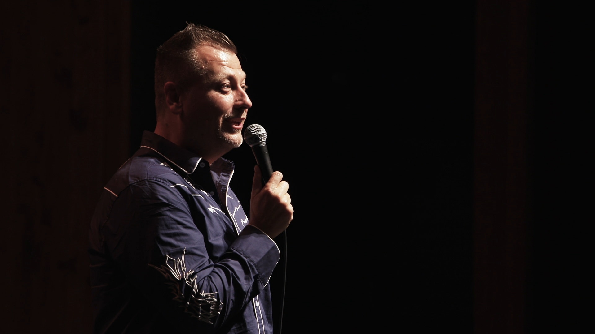 Jimmy Failla 'They're Just Jokes' Season 1, Episode 2, "The Making of