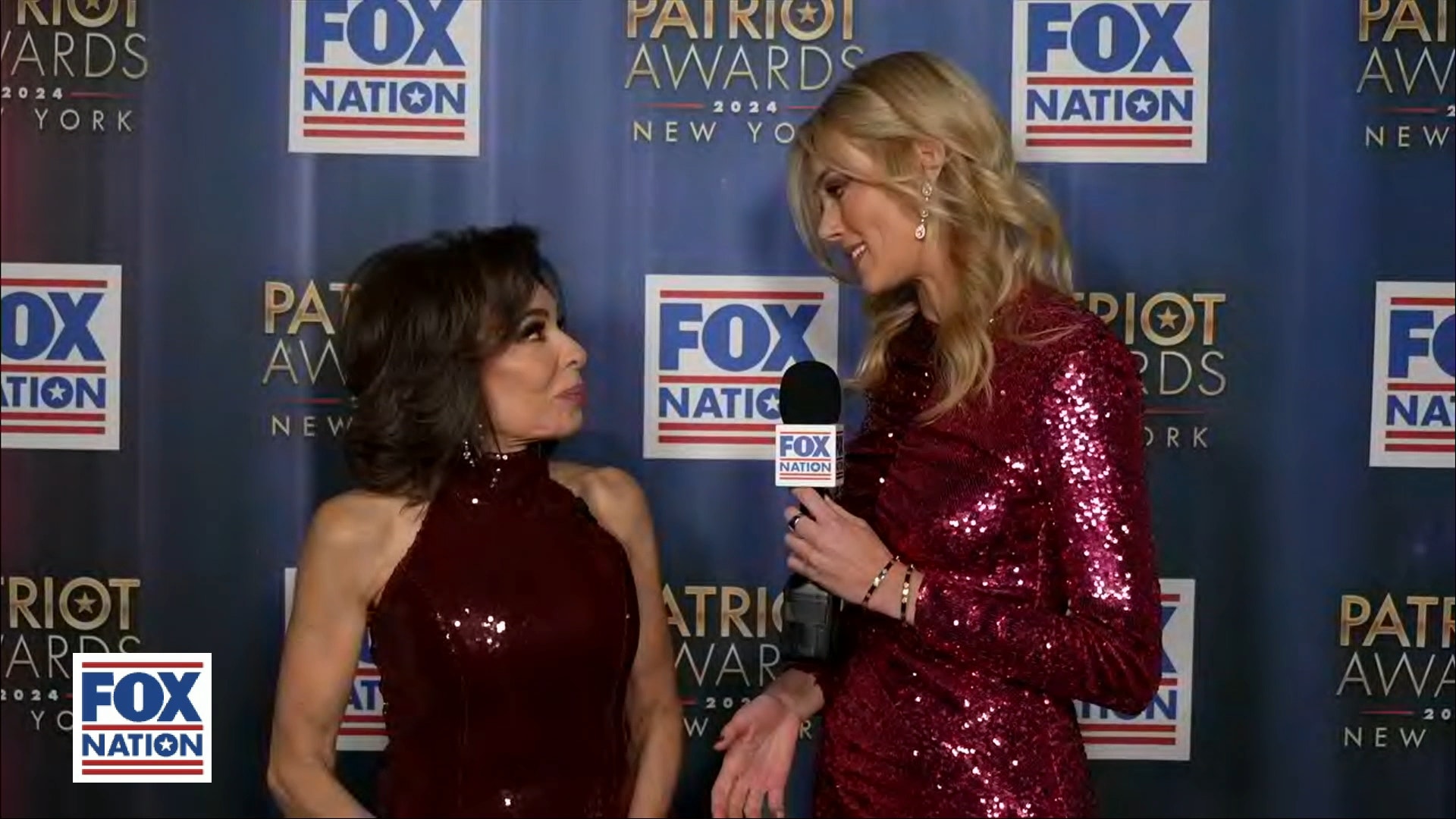 Fox Nation Patriot Awards 2024 Season 1, Episode 14, "Behind the