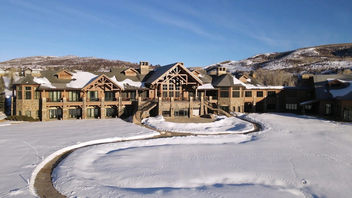 Luxury Hunting Lodges of America: Season 1, Episode 3,