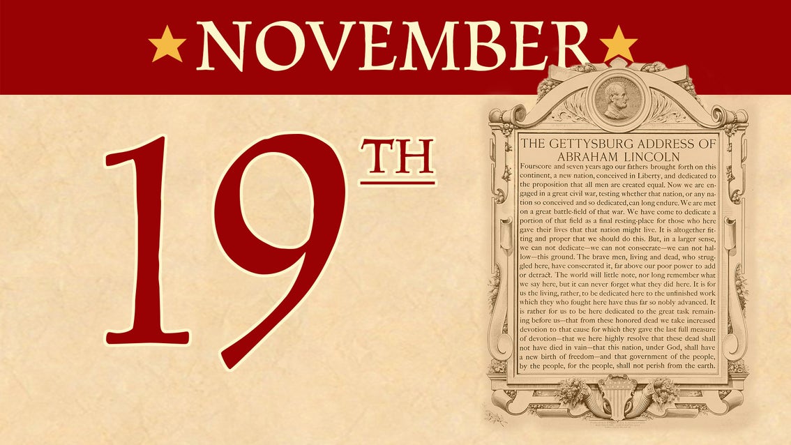 Fox Nation Patriot's Almanac: Season 1, Episode 19,
