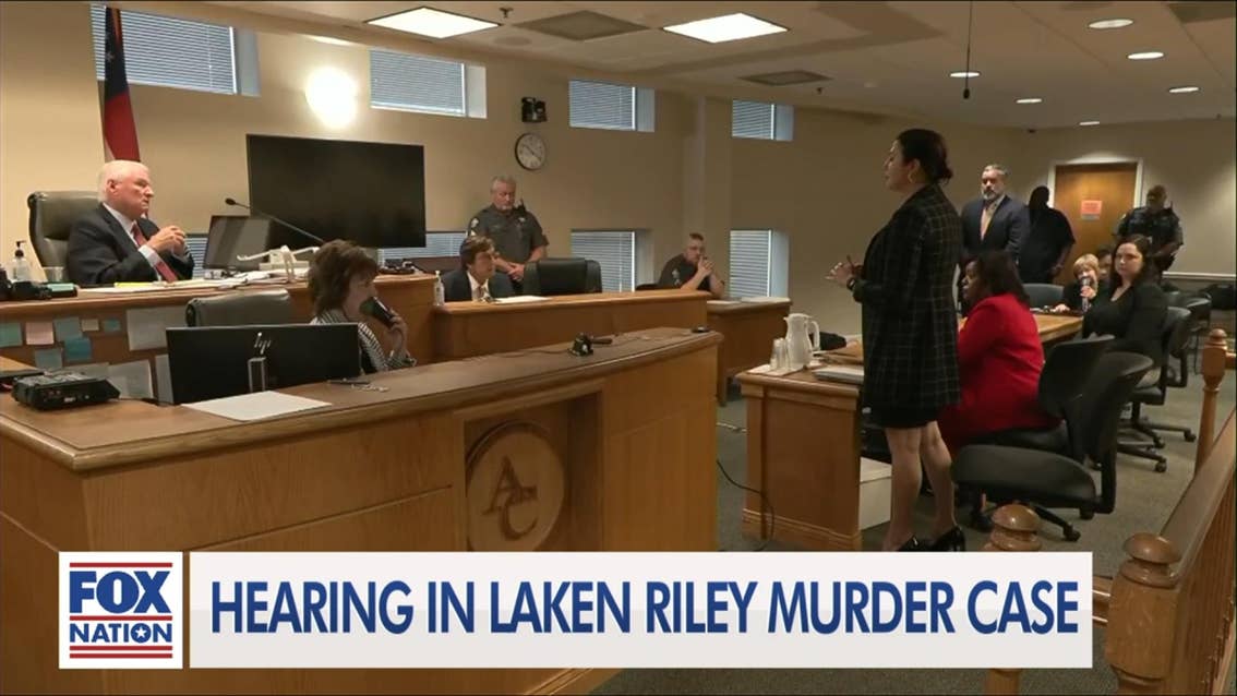 Laken Riley Murder Case: Season 1, Episode 5,