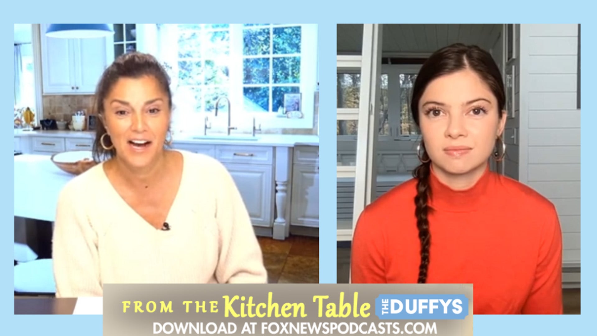 From the Kitchen Table: The Duffys: Season 3, Episode 107, 
