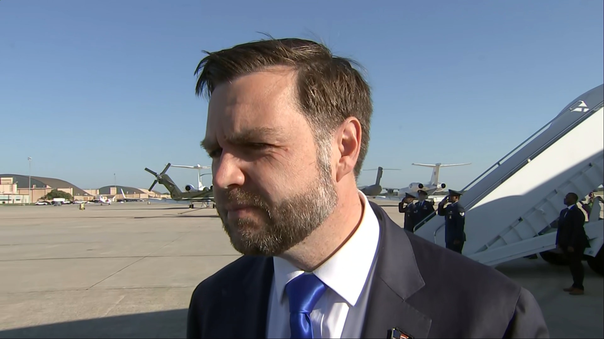 Vice President JD Vance Remarks: Season 1, Episode 101, 