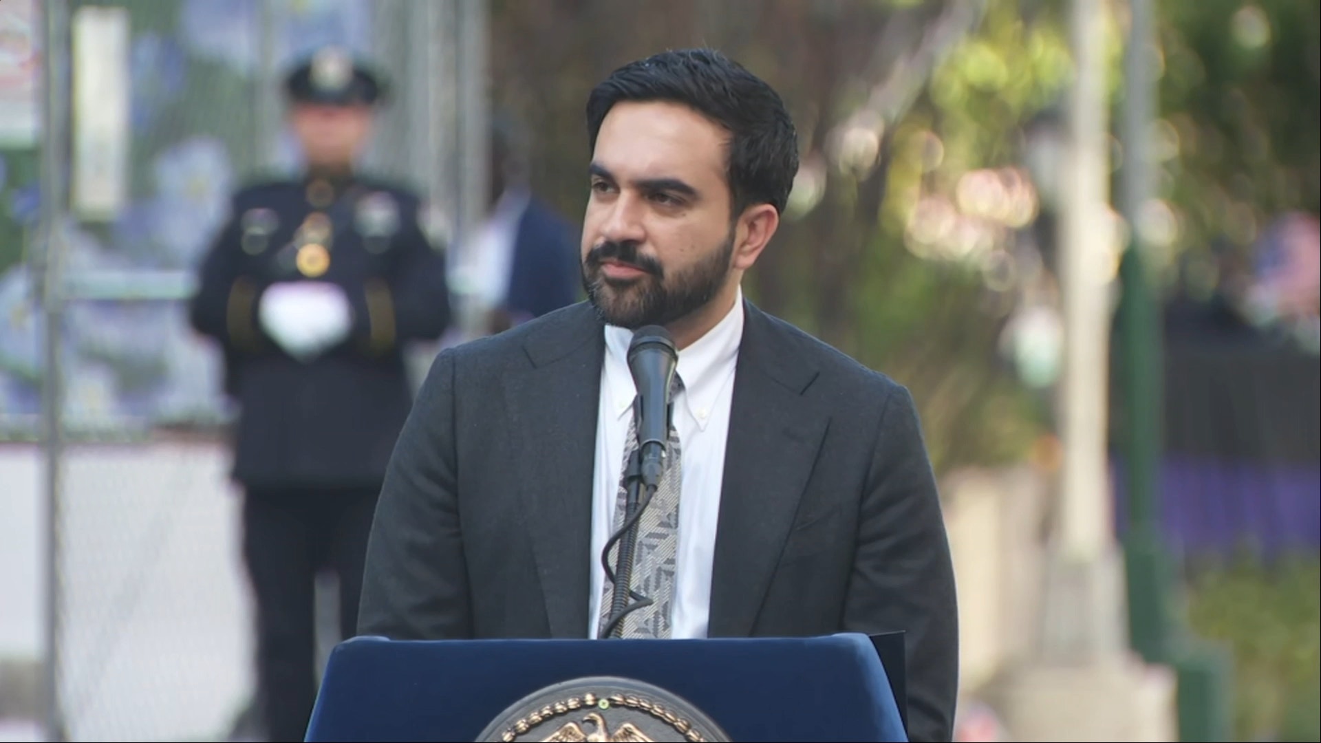 NYPD Press Conference Live: Season 1, Episode 19, 