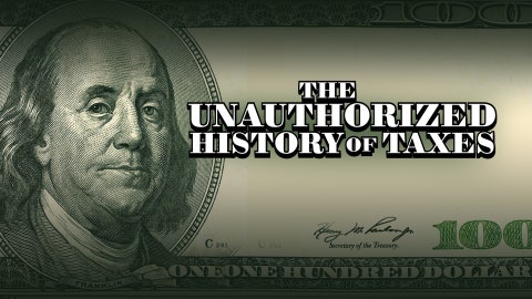 The Unauthorized History of Taxes S1 E1 Revolution & Revolt: The Magna Carta to The Whiskey Rebellion 2021-04-12