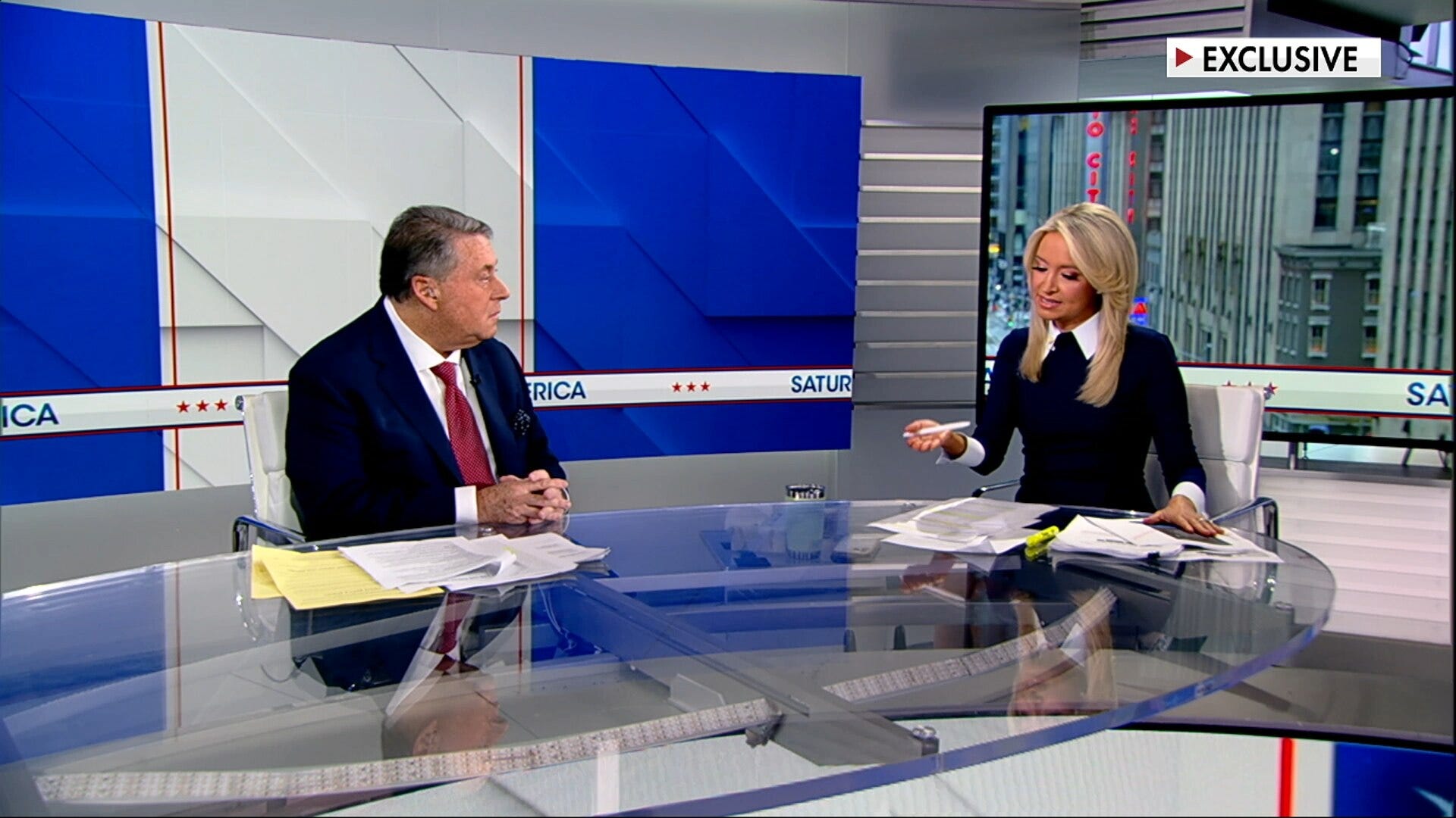 A Kayleigh McEnany Interview: Season 1, Episode 15, 