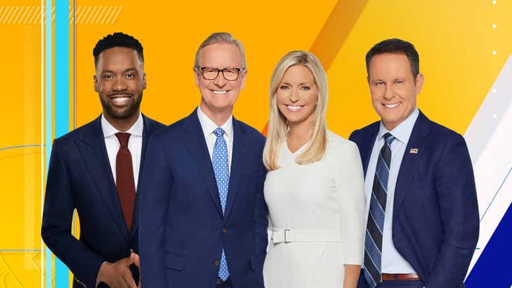 Listen to Fox And Friends Audio Online | Stream Fox Nation