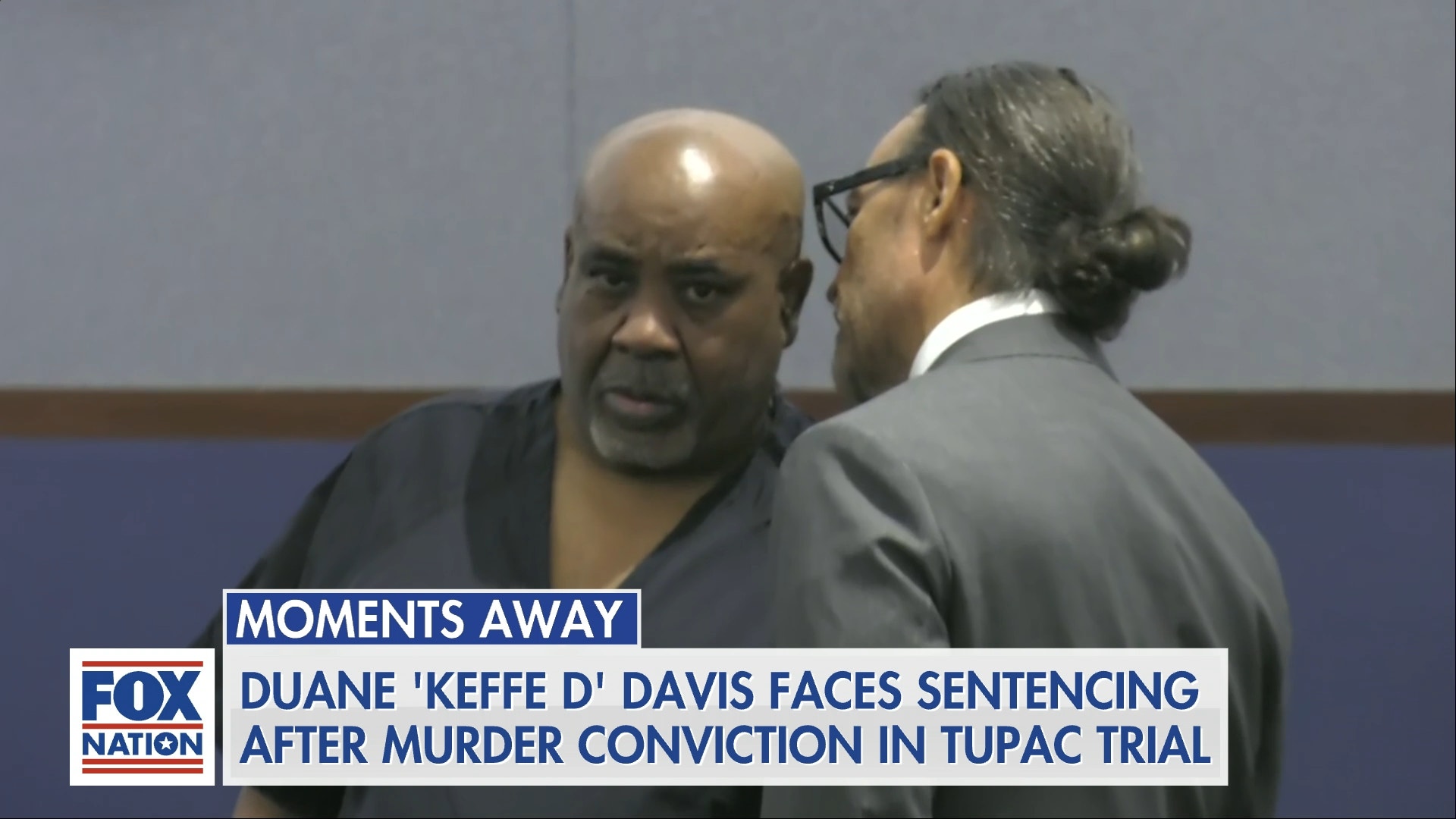 Tupac Murder Trial: Season 1, Episode 26, 