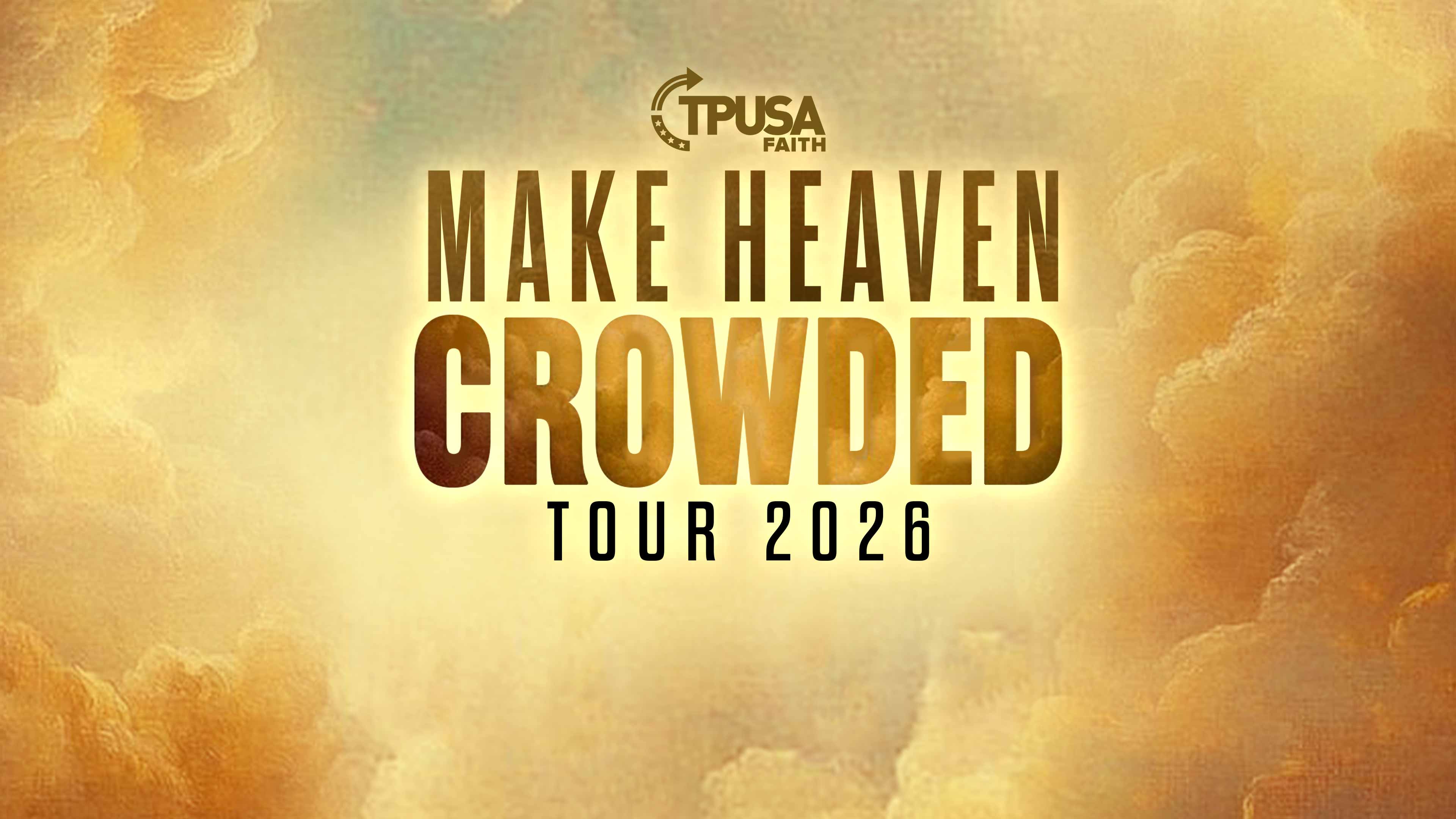 TPUSA Make Heaven Crowded Tour: Season 1, Episode 21, 