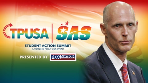 Turning Point USA Student Action Summit 2021 S1 E2 Senator Rick Scott 2021-07-18