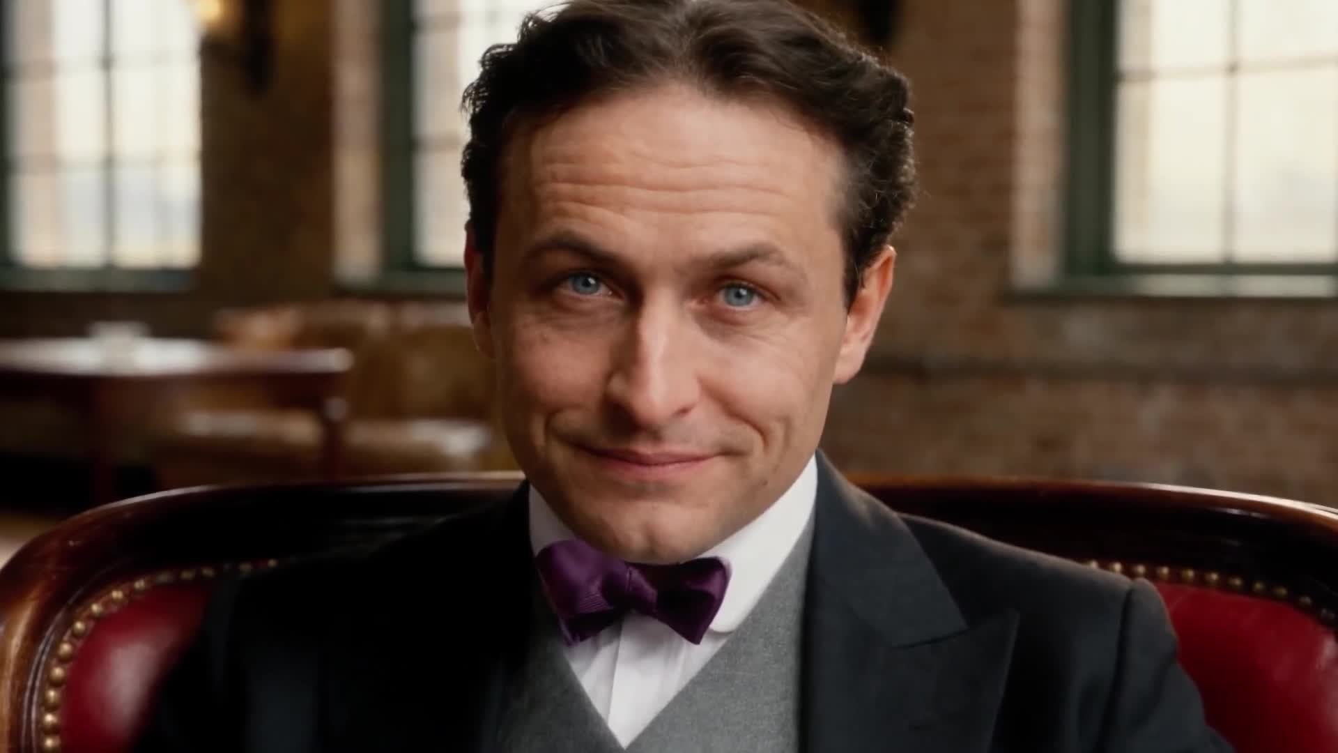 Houdini: Back from the Dead: Season , Episode , 