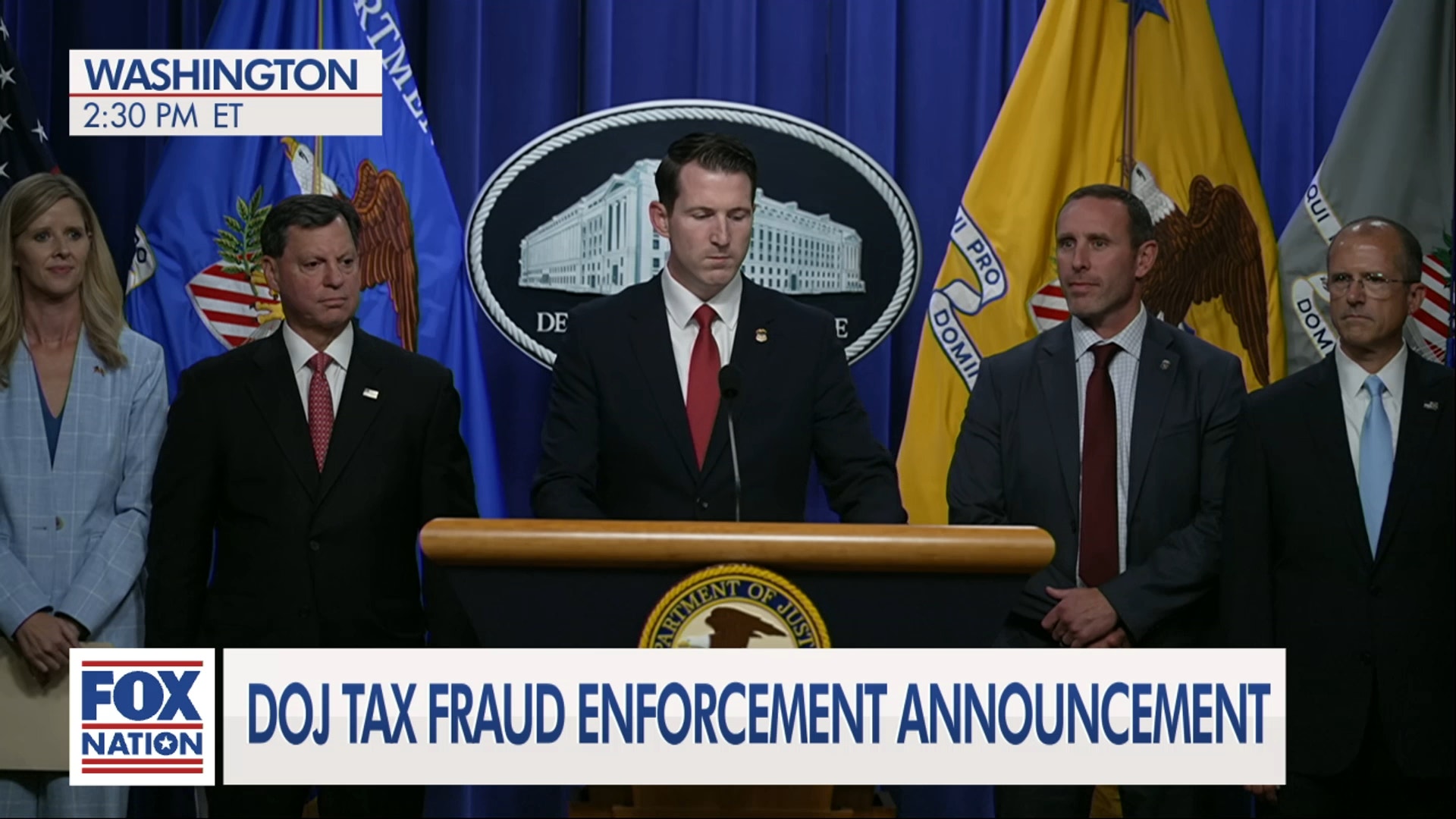 Uncovering National Fraud: Season 1, Episode 25, 