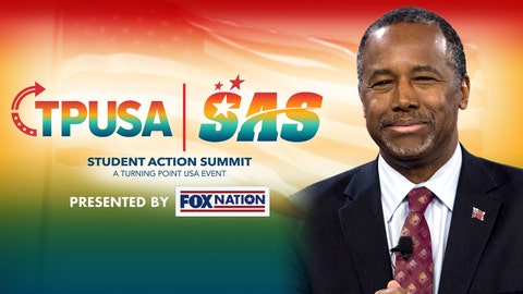 Turning Point USA Student Action Summit 2021 S1 E9 Dr. Ben Carson 2021-07-18