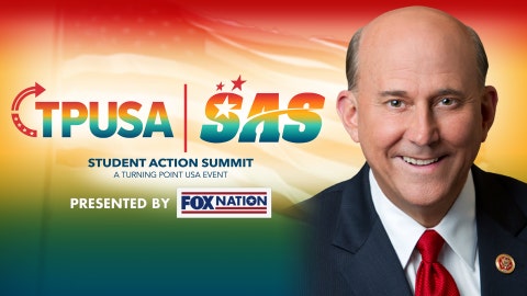 Turning Point USA Student Action Summit 2021 S1 E7 Rep. Louie Gohmert 2021-07-18