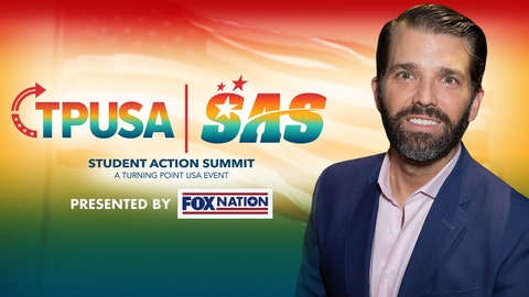 Turning Point USA Student Action Summit 2021 S1 E12 Donald Trump Jr. 2021-07-19