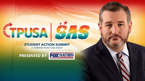 Turning Point USA Student Action Summit 2021 S1 E8 Sen. Ted Cruz 2021-07-18