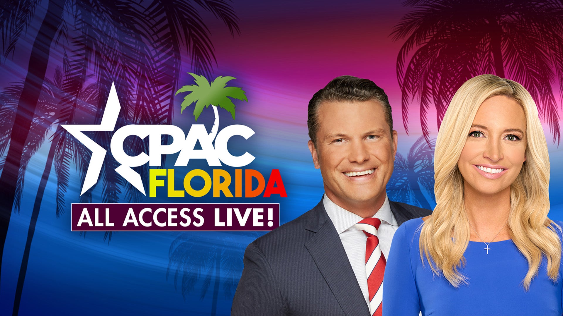 CPAC Florida 2022 All Access Live! Season 1, Episode 3, "Day 3" Watch